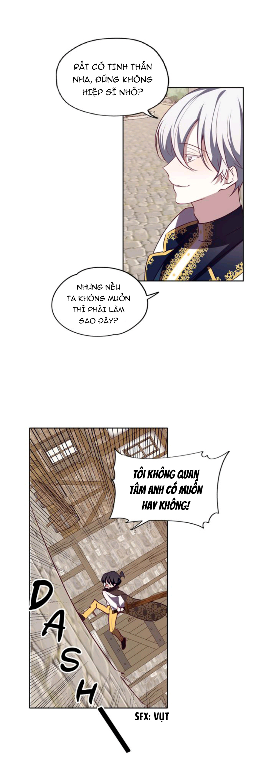 theo dấu vụn bánh chapter 9 16