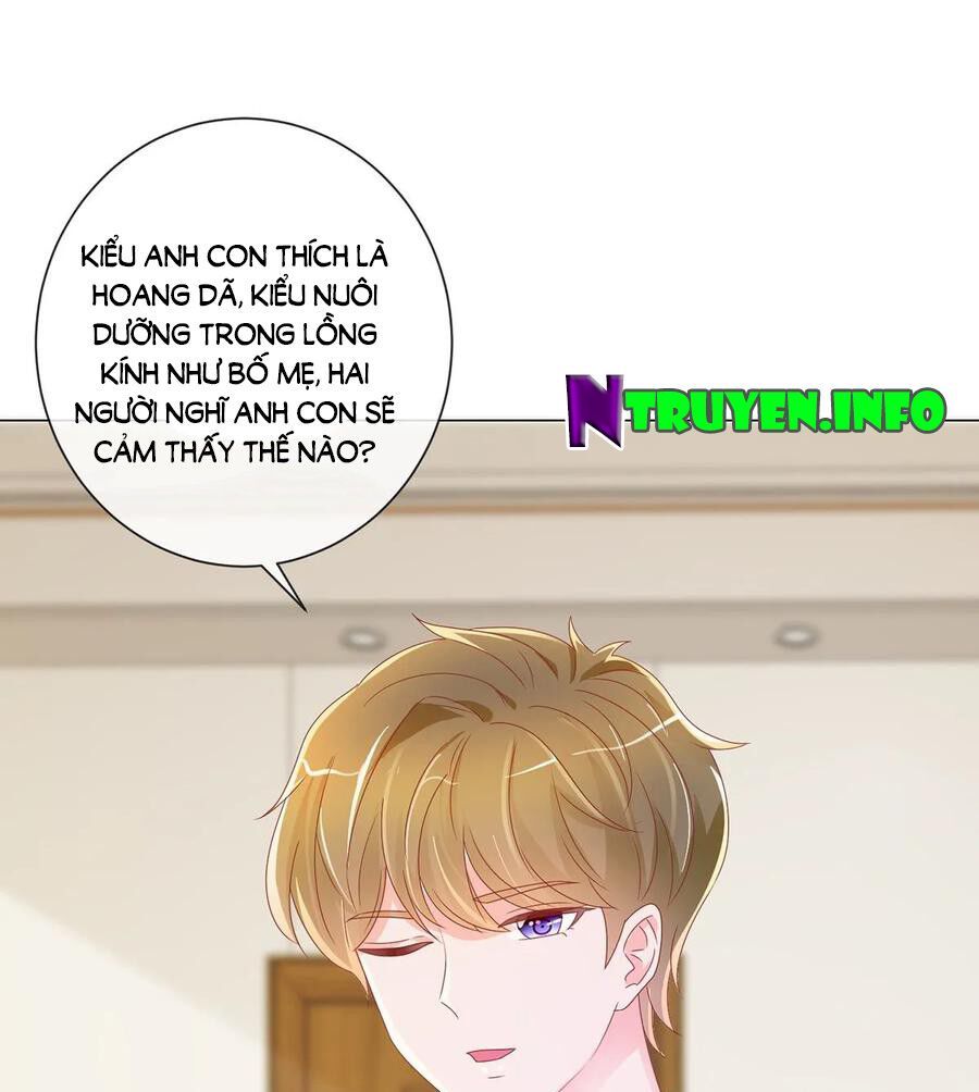 ẩn hôn 100%: chọc tức vợ yêu mua một tặng một chapter 171 11