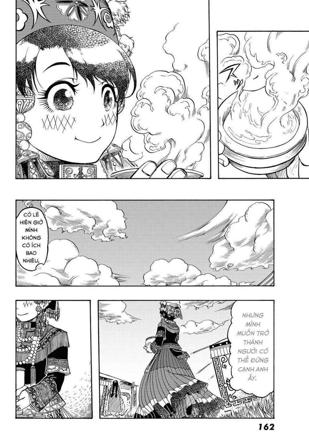 blissful land chapter 16 21