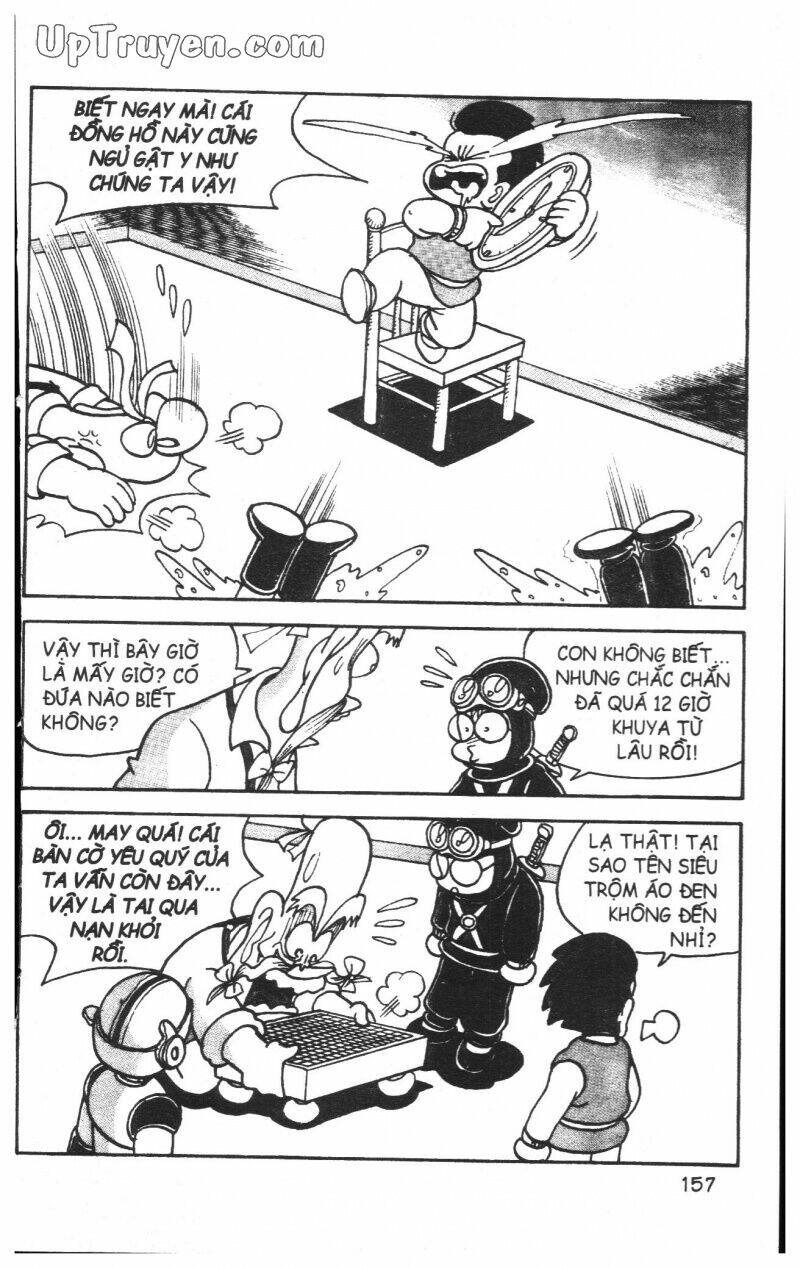 đội quân nhí nhố chapter 7 159