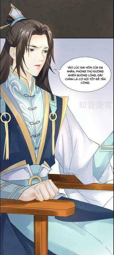 thiếu nữ sấm sét chapter 9 17