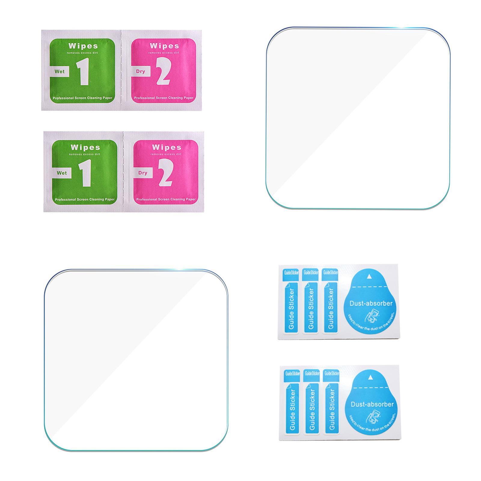 Lens Protector Sweat Proof 9H Hardness Tempered Glass Film Anti Scratch Bubble Free Camera Lens Protector for Ronin RS3 Protective Lens
