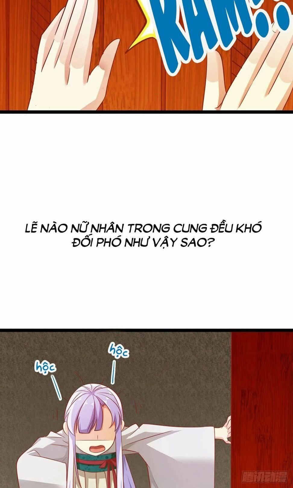 hoàng hậu của trẫm là võ lâm minh chủ chapter 5 23