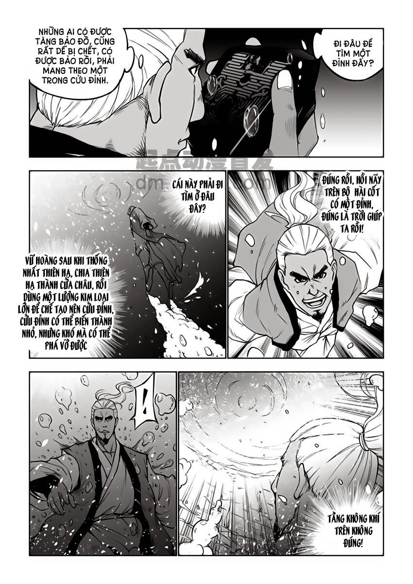 cửu đỉnh ký chapter 26 10