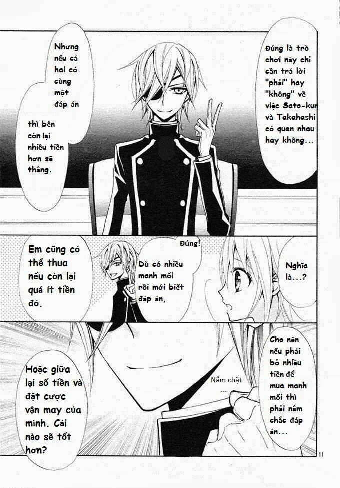 million girl chapter 3 12