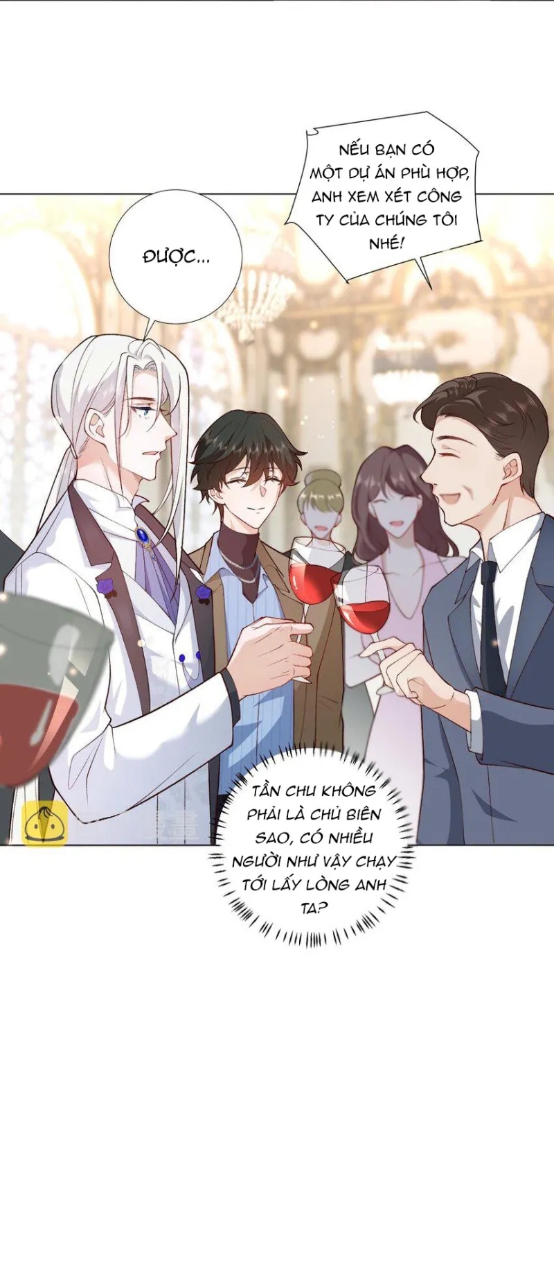 anh ấy cho đi nhiều lắm chapter 6 38