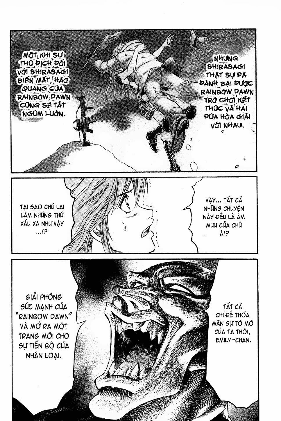 gamble fish chapter 81 6