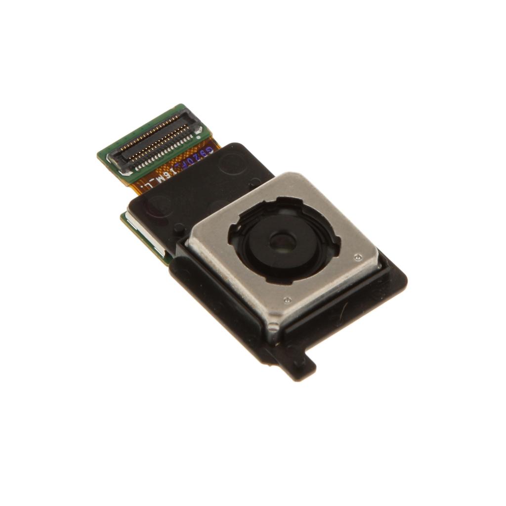 Replacement Plastic Rear Back Camera Flex Cable For Samsung Galaxy S6