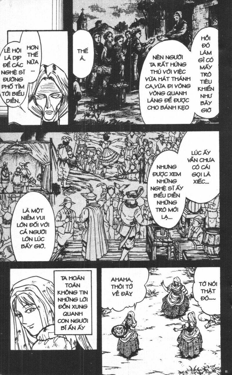 karakuri circus - gánh xiếc quái dị chapter 9 11