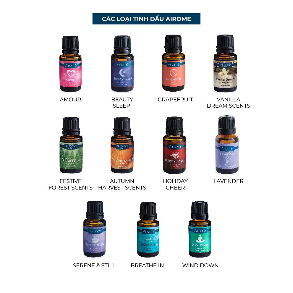 Tinh dầu Airomé Yankee Candle - Breathe In 15ml