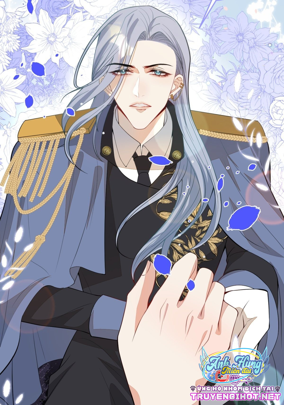 [15+] xuyên đến thế giới nào cũng là hắc liên hoa của anh chapter 24 14
