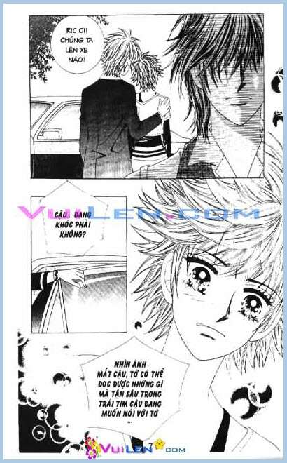 nụ hôn và sắc đẹp chapter 9 71