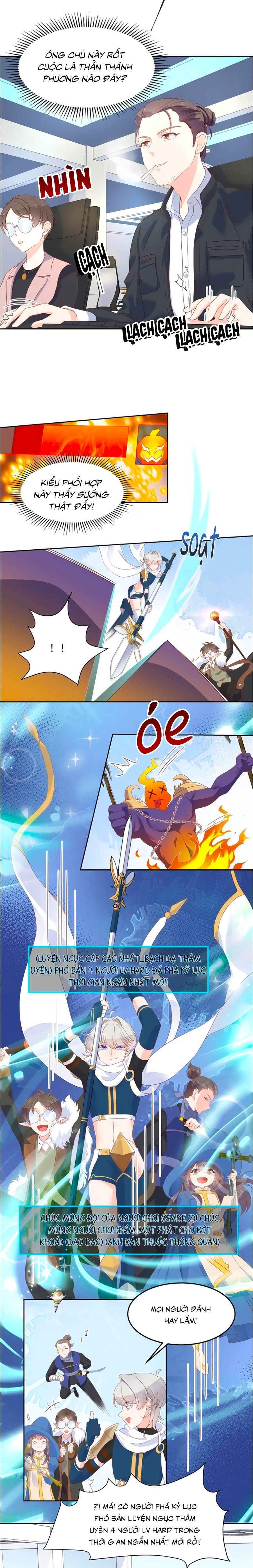 hotboy quốc dân là nữ chapter 69 11