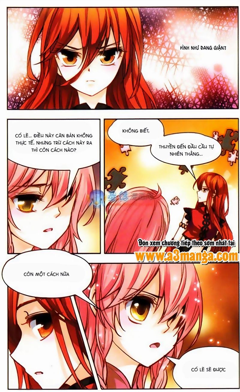 mị chi ma hạp 2 chapter 32 12
