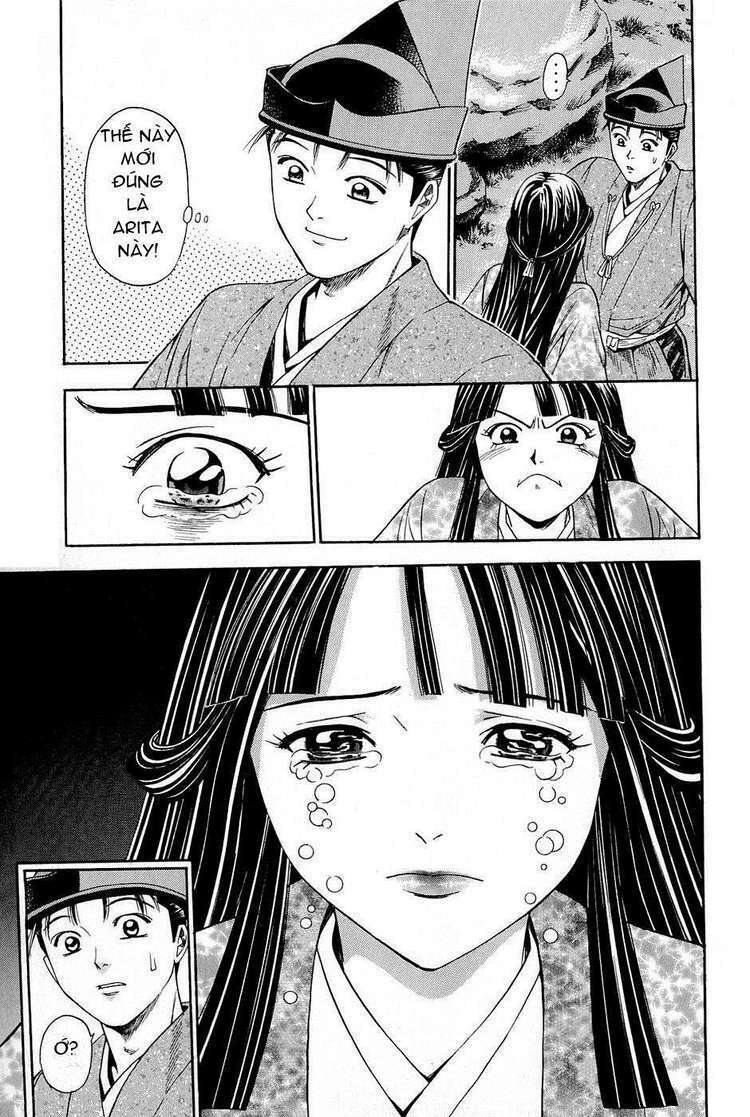 thiếu niên vương phần 2 chapter 22 23