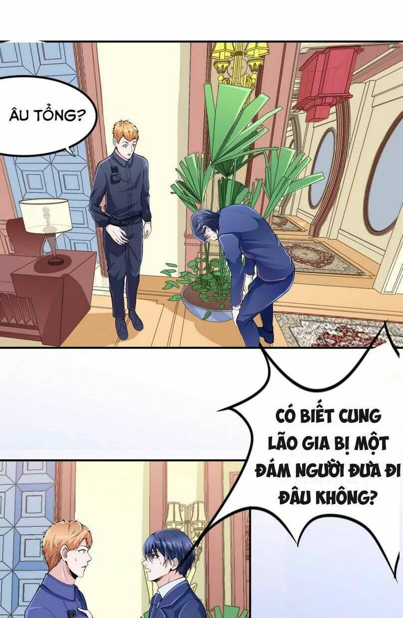cô dâu gả thay của tổng tài chapter 139 38