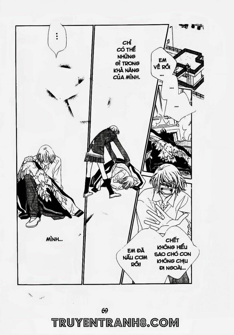 biển rộng bao la chapter 13 16