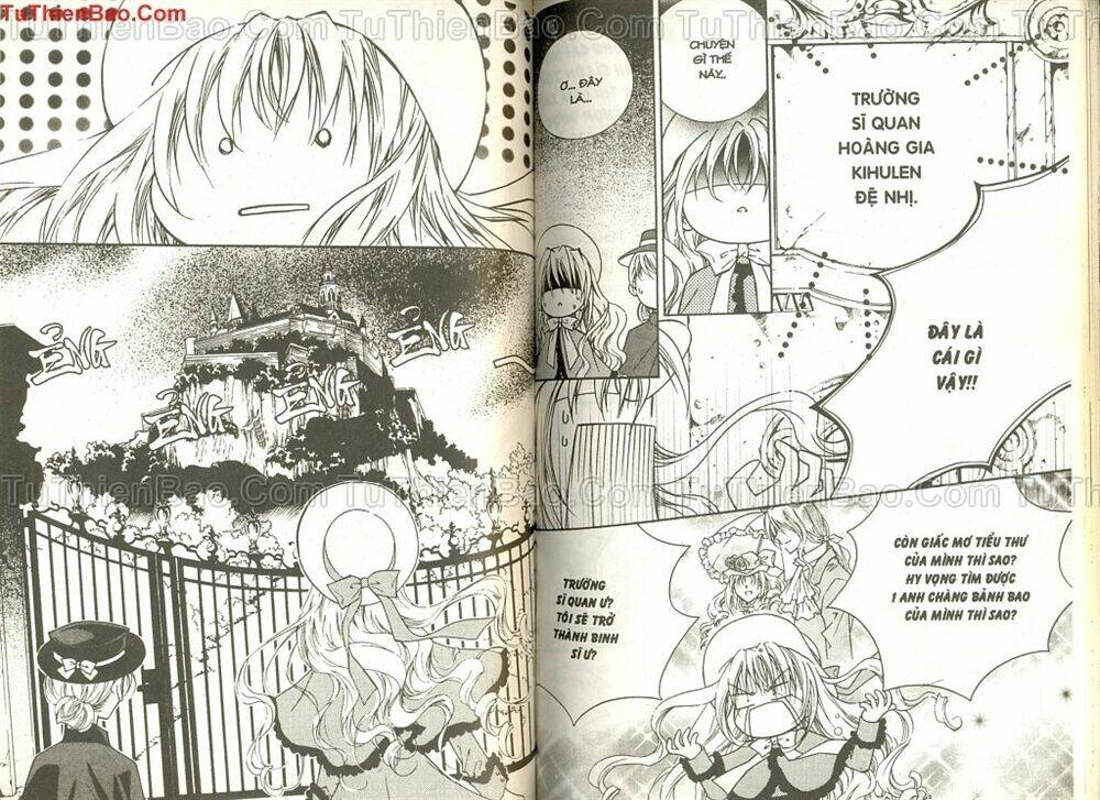 wings chắp cánh chapter 1 37