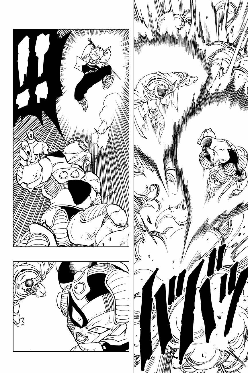 dragon ball - bảy viên ngọc rồng chapter 331 17