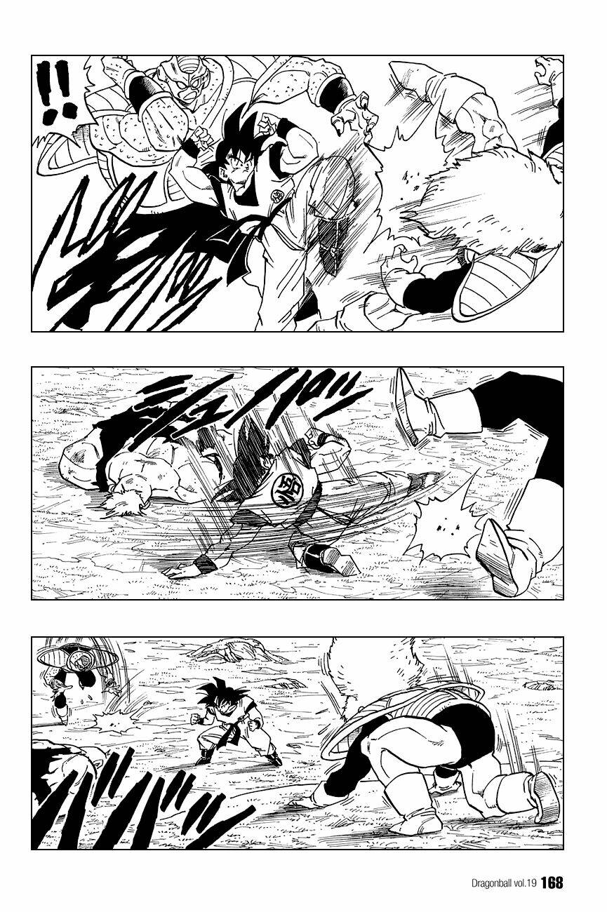dragon ball - bảy viên ngọc rồng chapter 281 7