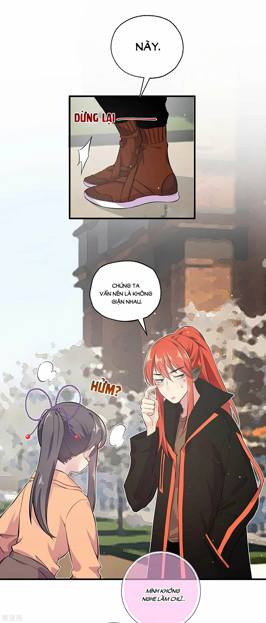 anh ấy đến từ địa ngục chapter 27 4