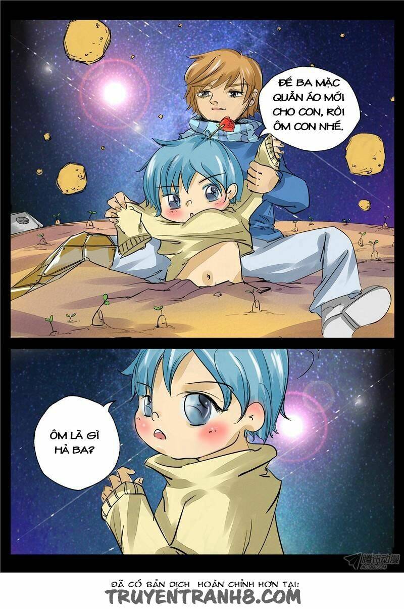 hiểm họa ô nhiễm nguồn nước chapter 8 10