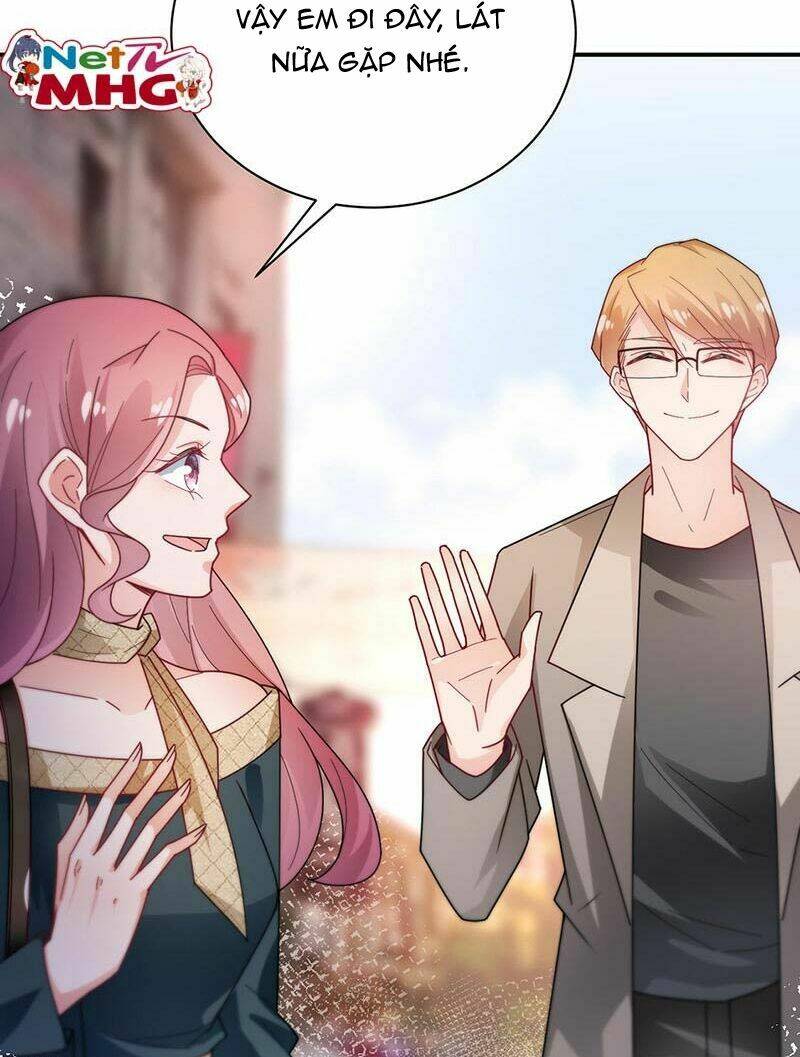 thịnh thế điềm sủng: cô vợ nhỏ đáng yêu của dịch thiếu chapter 125 9