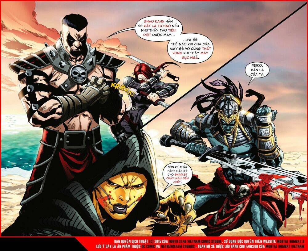 mortal kombat x chapter 25 12