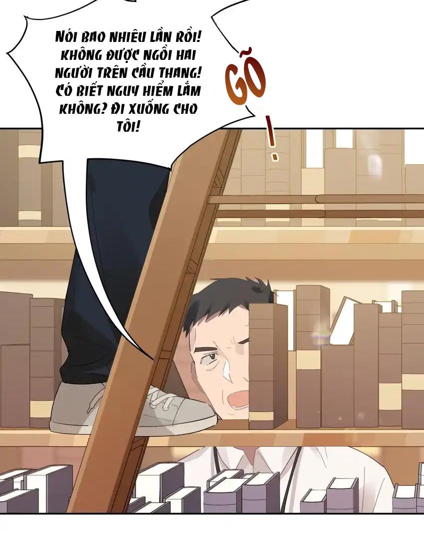 tháng năm qua chapter 26 12