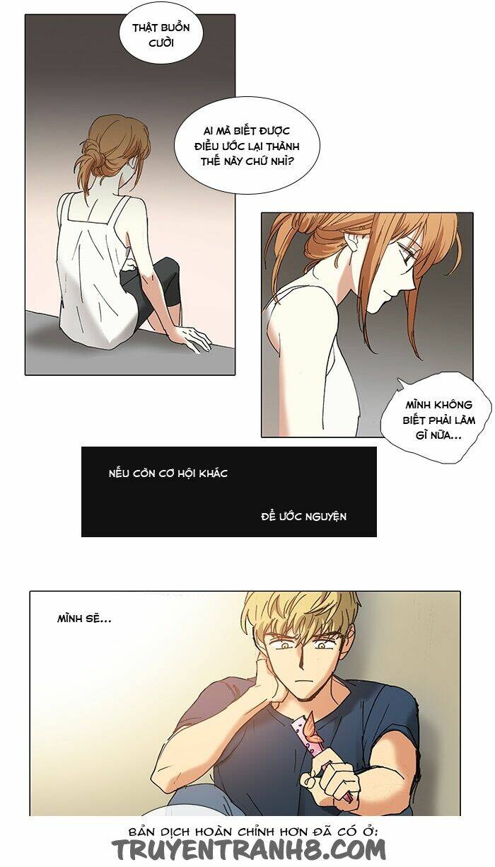 nữ sinh phép thuật chapter 60 19