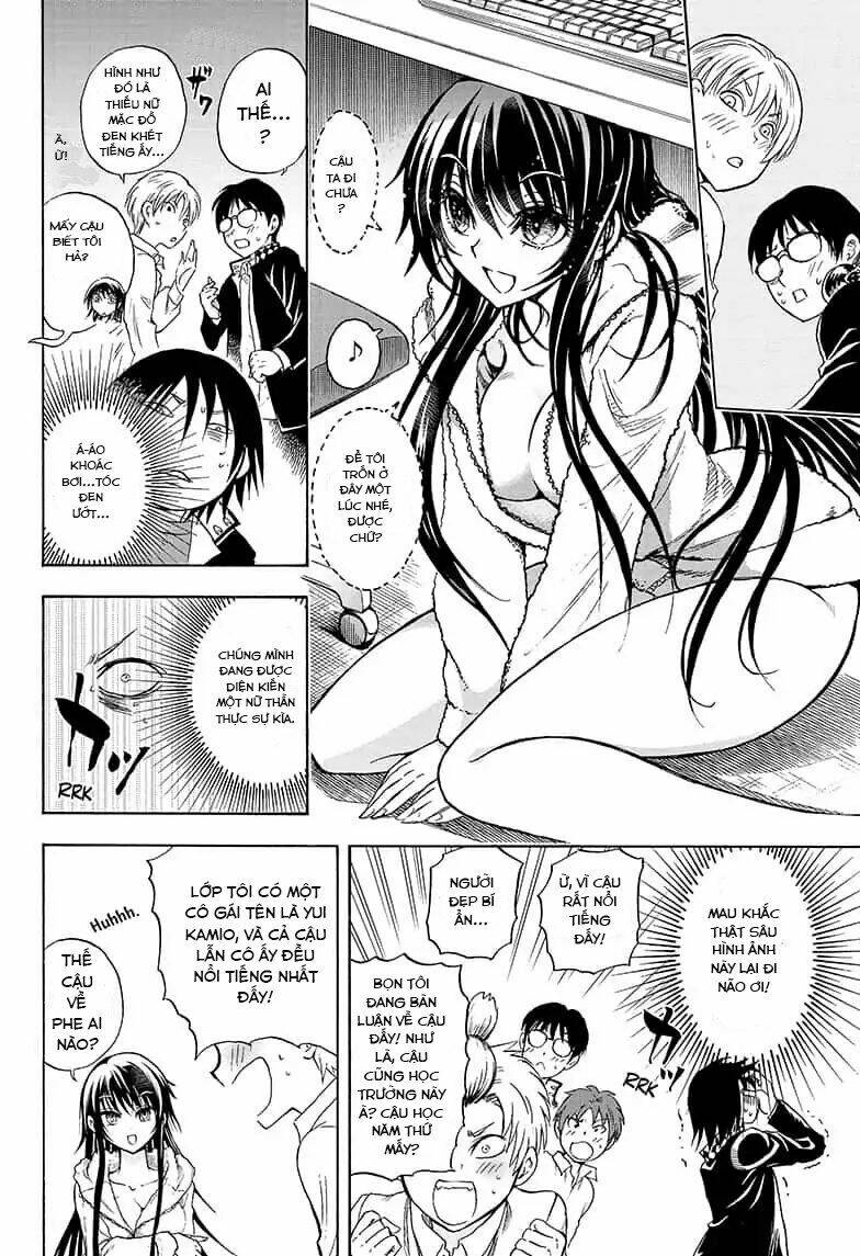 yui kamio lets loose chapter 7 14