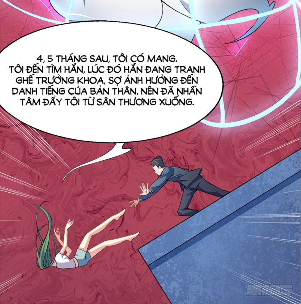 ngạo kiều quỷ vương yêu ta chapter 43 5