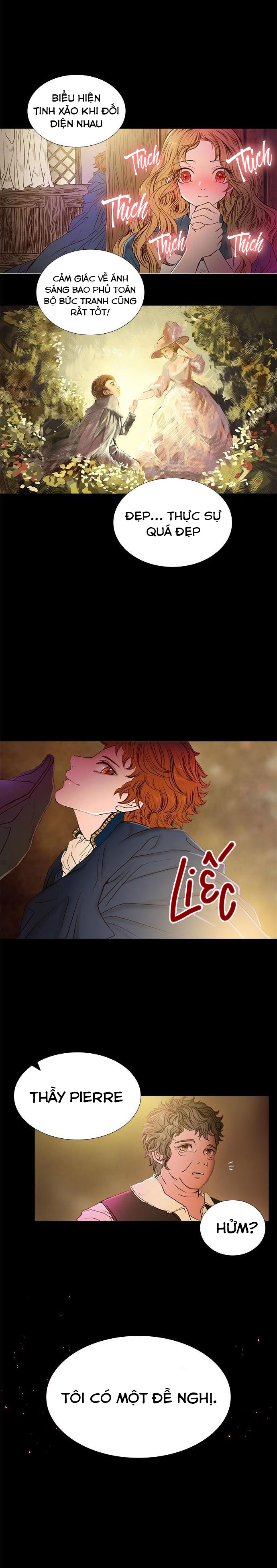 tôi chính là nhà sưu tập chim chapter 29.2 1