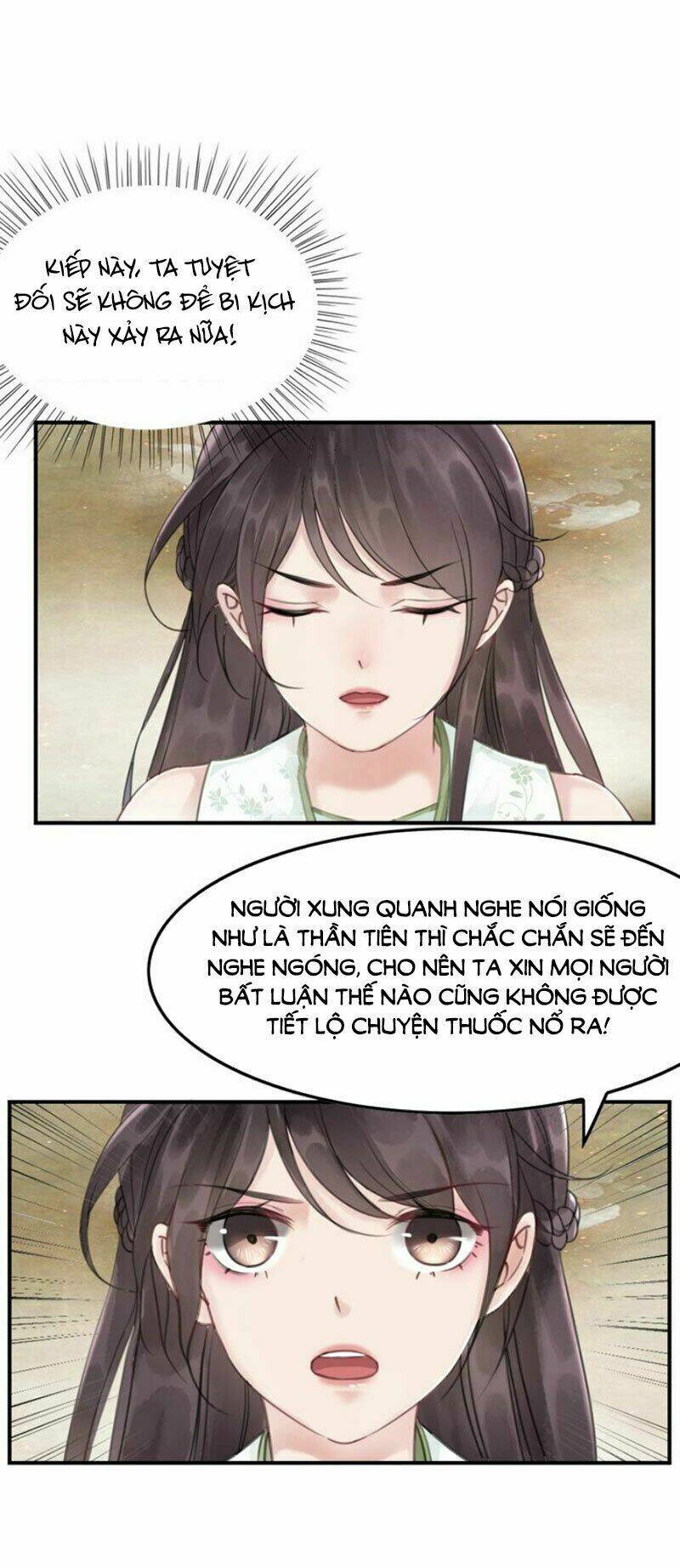 trọng sinh bá sủng nhiếp chính vương quá mạnh mẽ chapter 38 32