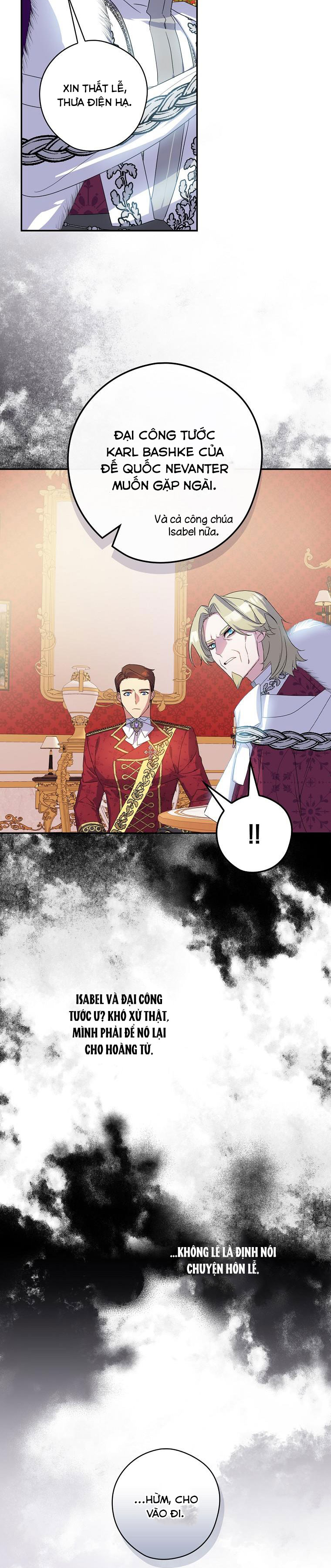 câu chuyện cổ tích về nhân vật phản diện chapter 9 6