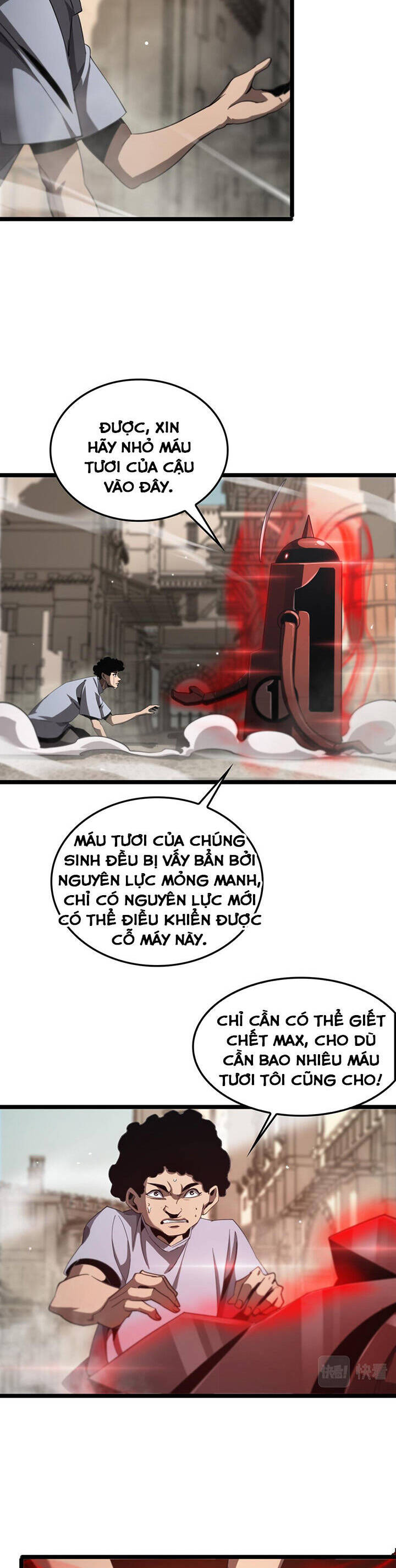 chư giới - tận thế online chapter 234 20