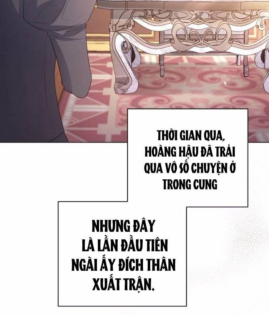 tôi sẽ từ bỏ vị trí hoàng hậu chapter 42 86