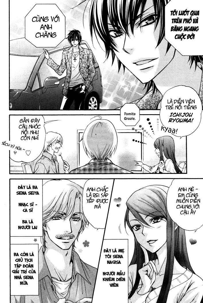 sân khấu tình yêu chapter 1 13