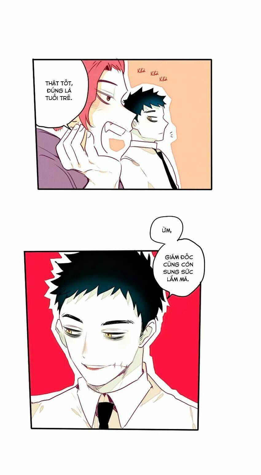 cưới, tôi ư? chapter 29 34