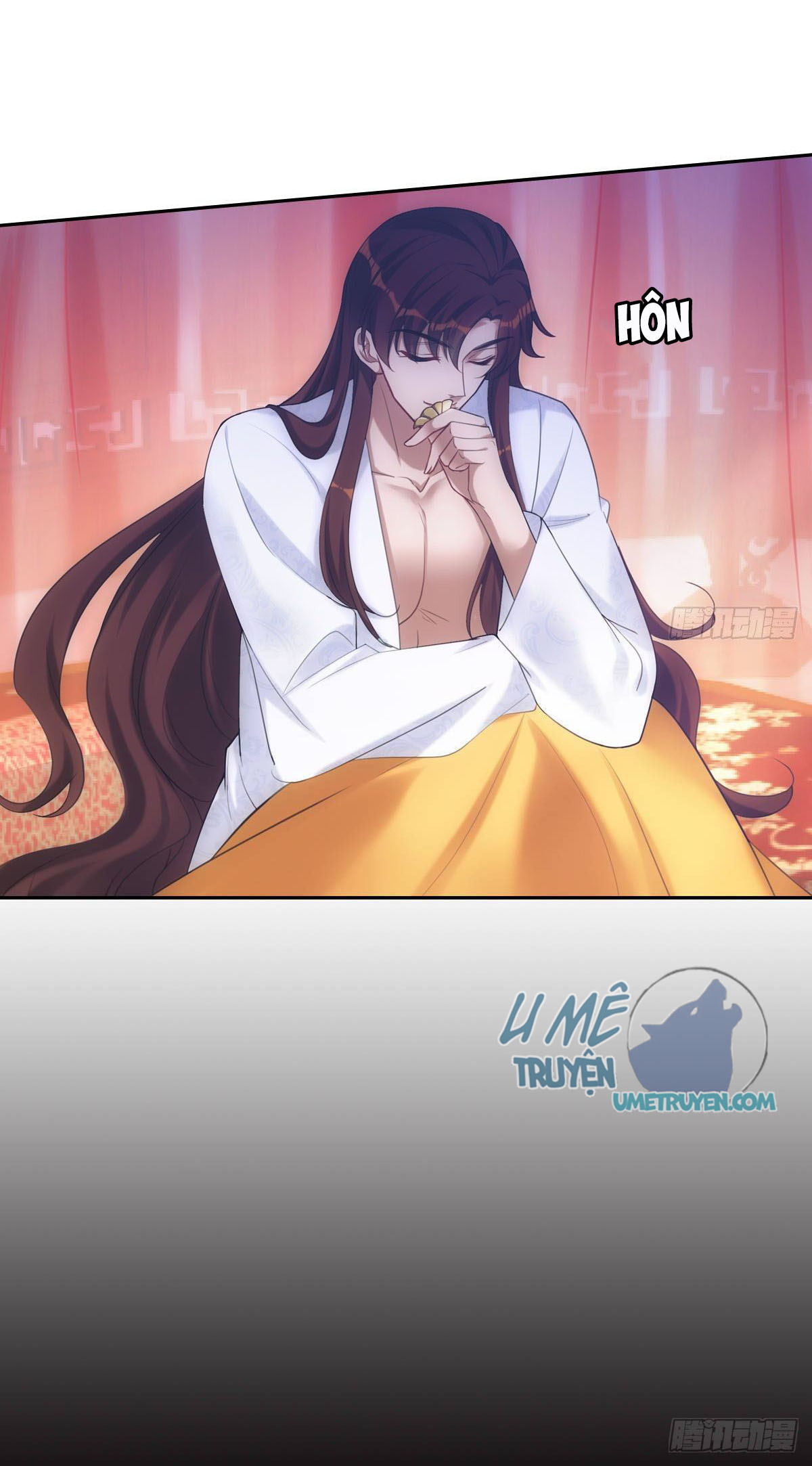 khi sư - umee chapter 12 32