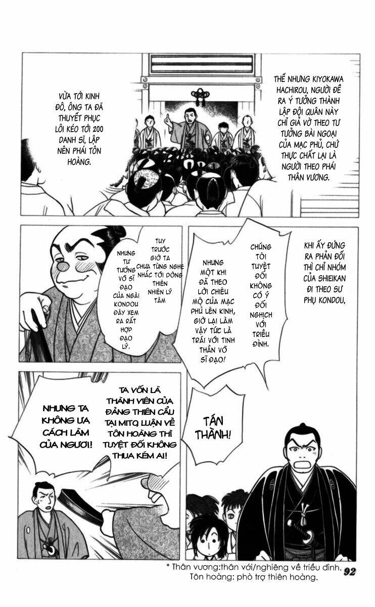 gió sáng chapter 13 18