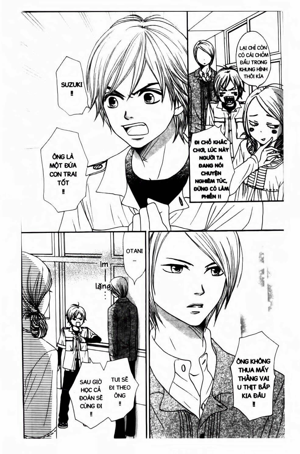 love com - đôi đũa lệch chapter 84 7