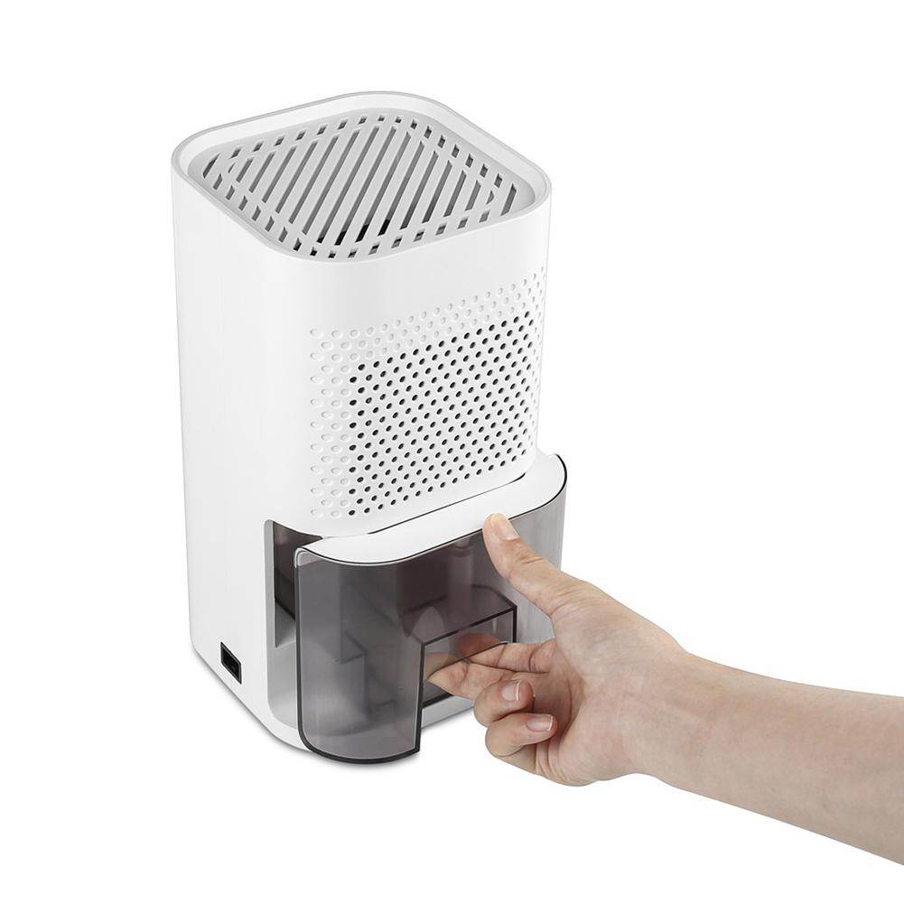 Máy Hút Ẩm Gia Đình Mini Dehumidifier 850ml - Home and Garden