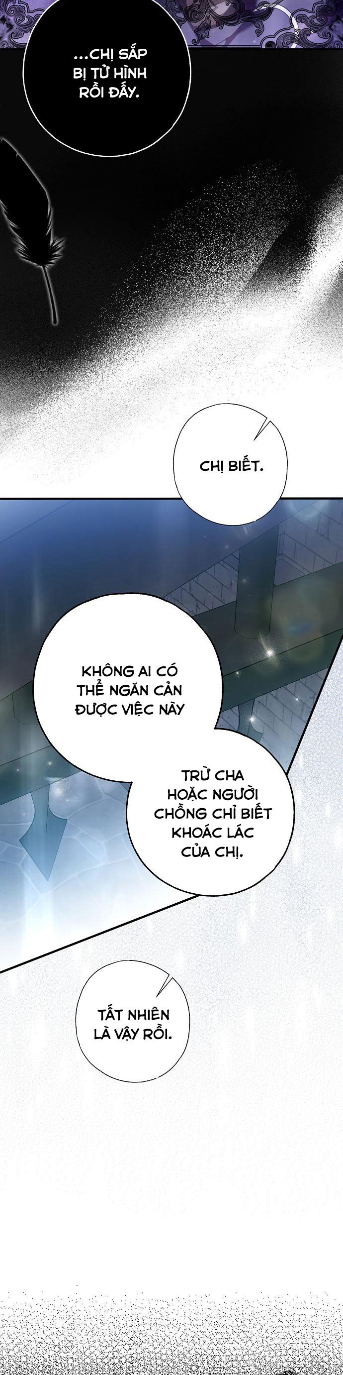 ai đó đang chiếm hữu cơ thể của tôi chapter 35 11
