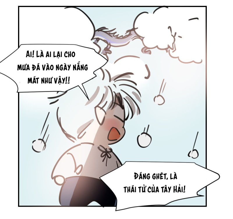 Bắt Lấy Ngao Ngao chapter 133 - Trang 33