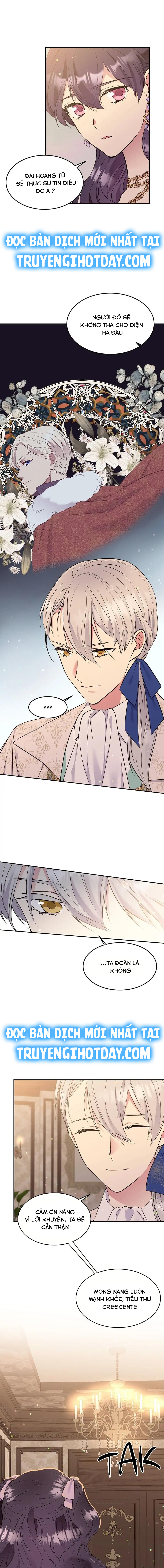 quý cô ngậm thìa vàng chapter 71 9