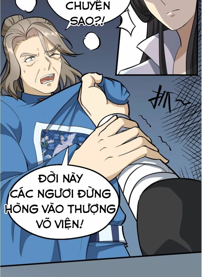 đại nghịch chi môn chapter 53 44