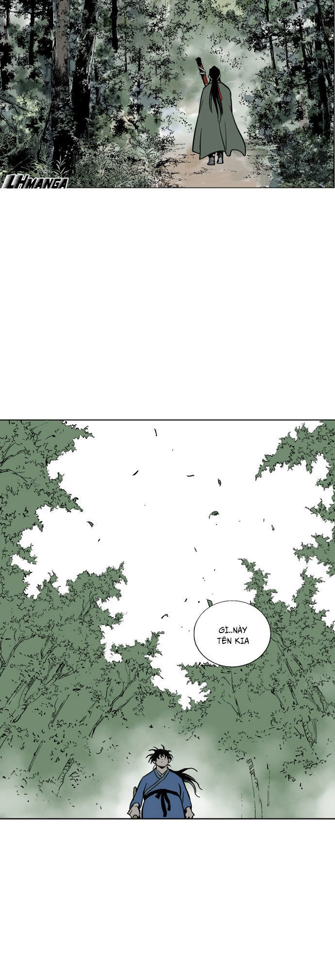 cao thủ 2 chapter 7 38