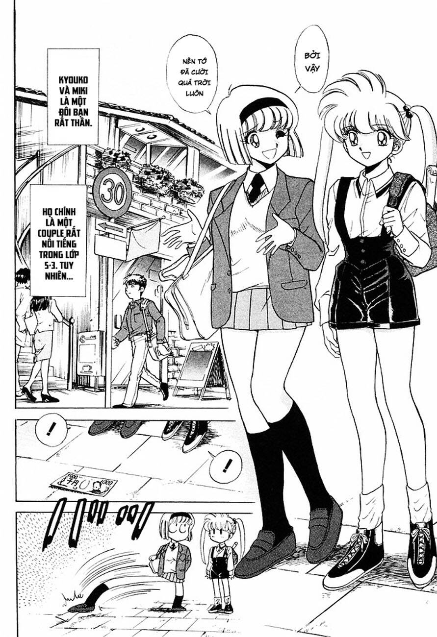 jigoku sensei nube - người thầy dũng cảm chapter 151 3