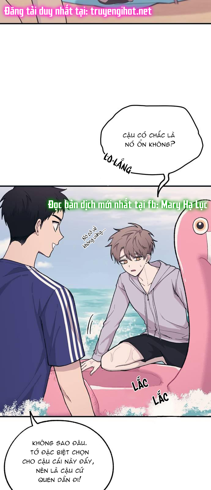 yeonwoo ngây thơ chapter 30.1 5